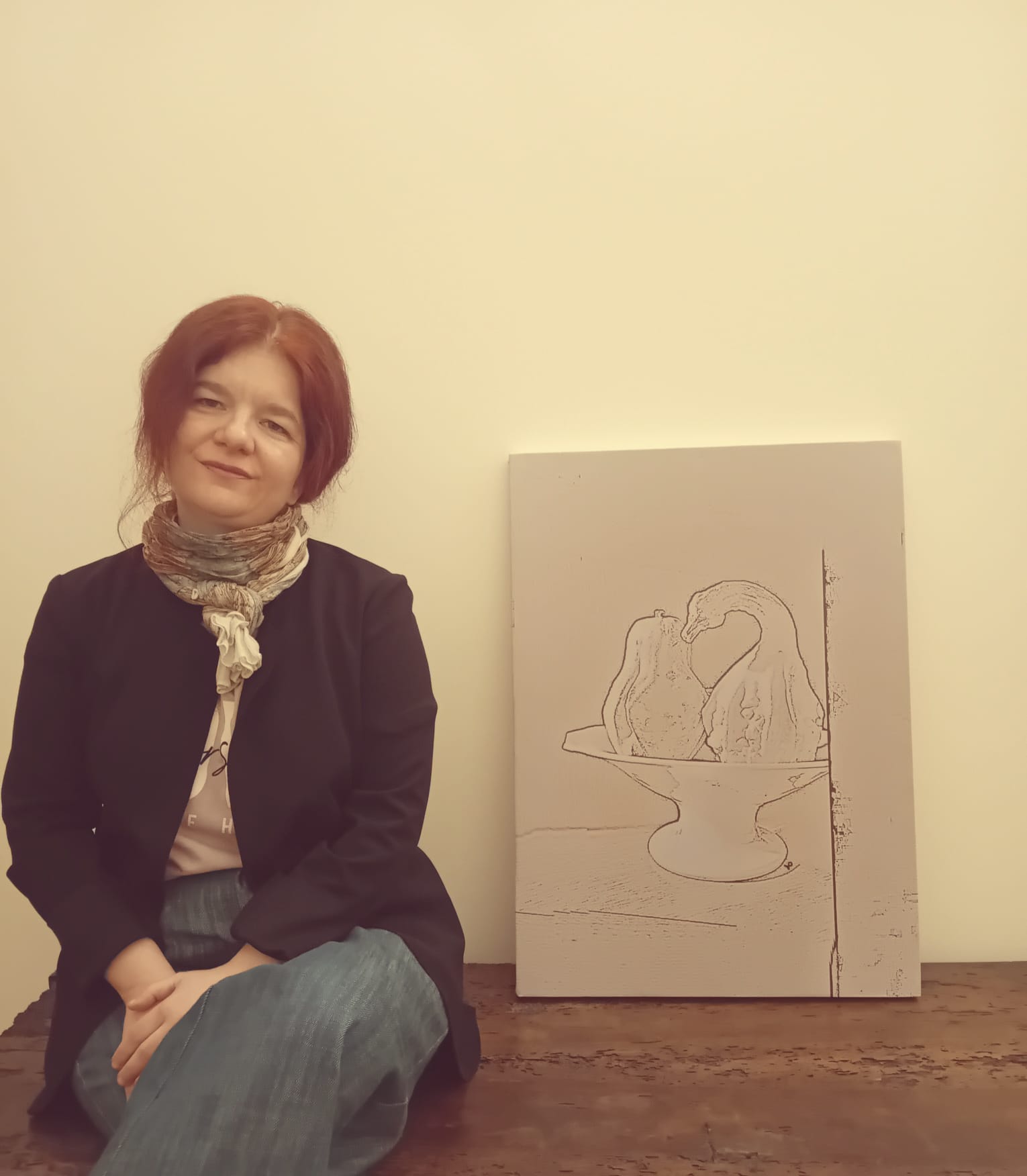 Breve intervista alla bravissima artista-digital Viviana Pallotta