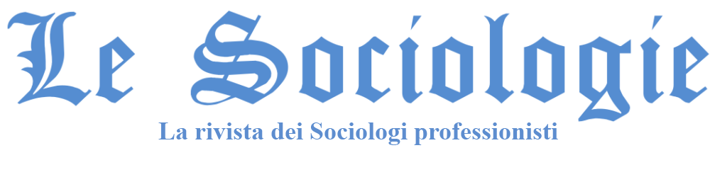 Il portale della sociologia