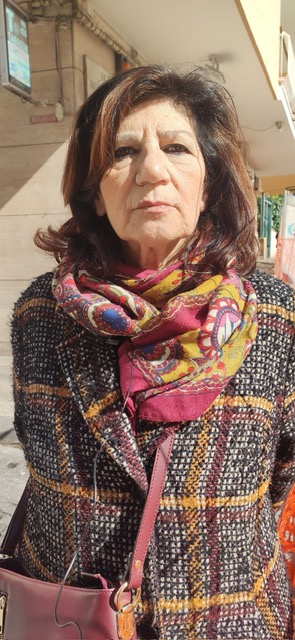 Breve incontro-intervista con Teresa Savonardo, a cura di Maurizio Vitiello.